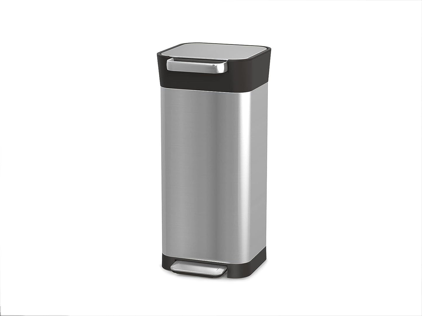 (⭐⭐ HOT SALE NOW)  Intelligent Waste Titan Trash Can Compactor with Odor Filter